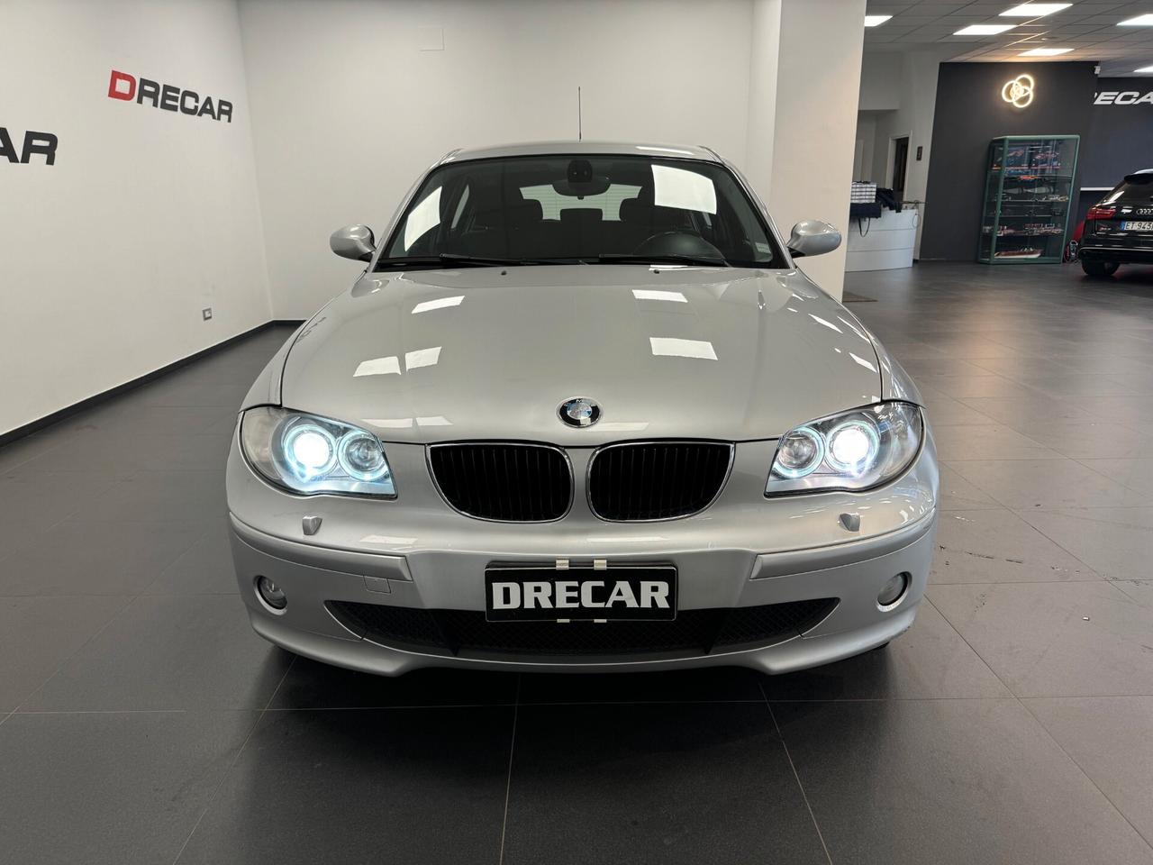 Bmw 116 116i cat 5 porte Eletta XENON 115.000 KM