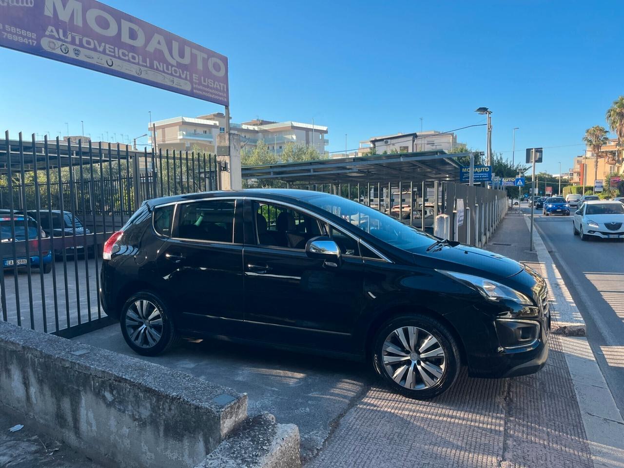Peugeot 3008 1.6 HDi Cv 120 Perfetta Garantita