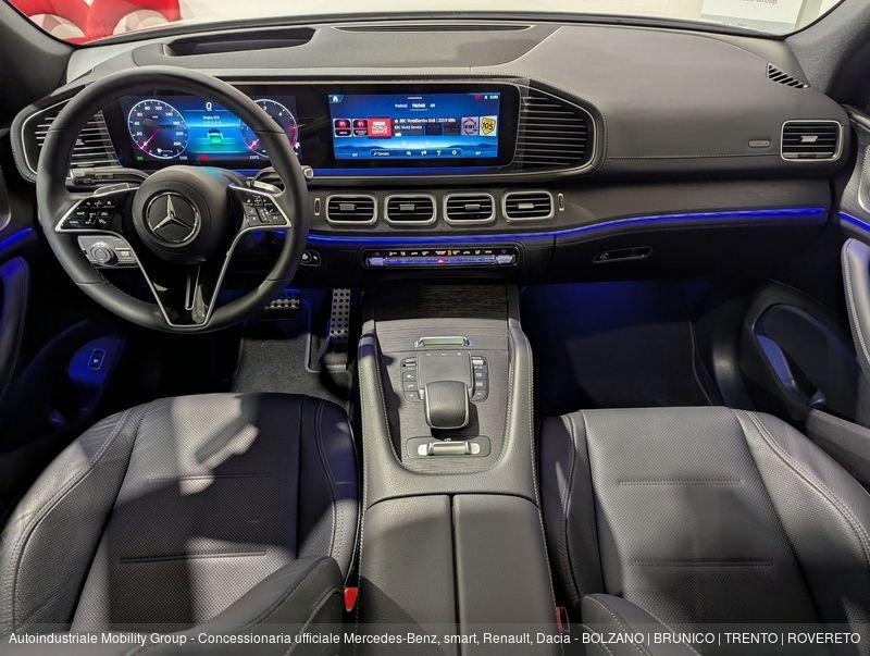 Mercedes-Benz GLE 300 D 4MATIC MHEV AMG LINE PREMIUM