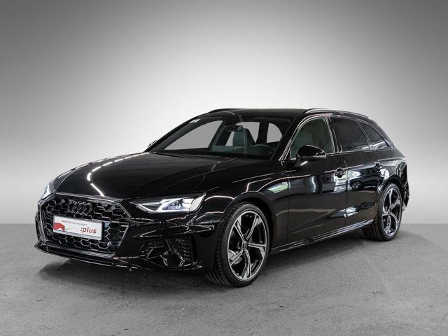 AUDI A4 Avant 40 TDI quattro S tronic S line edition