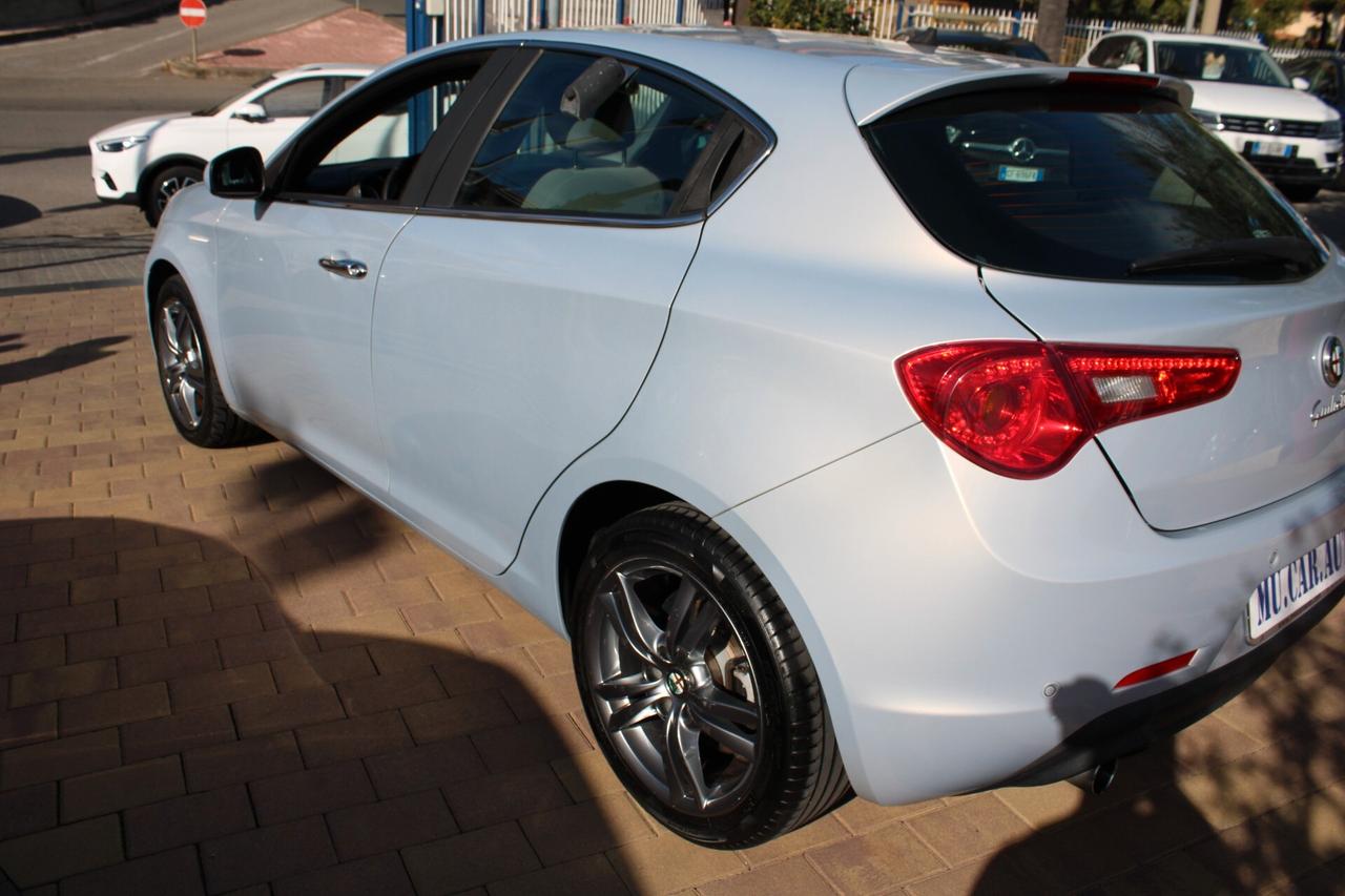Alfa Romeo Giulietta 1.6 JTDm-2 105 CV Exclusive