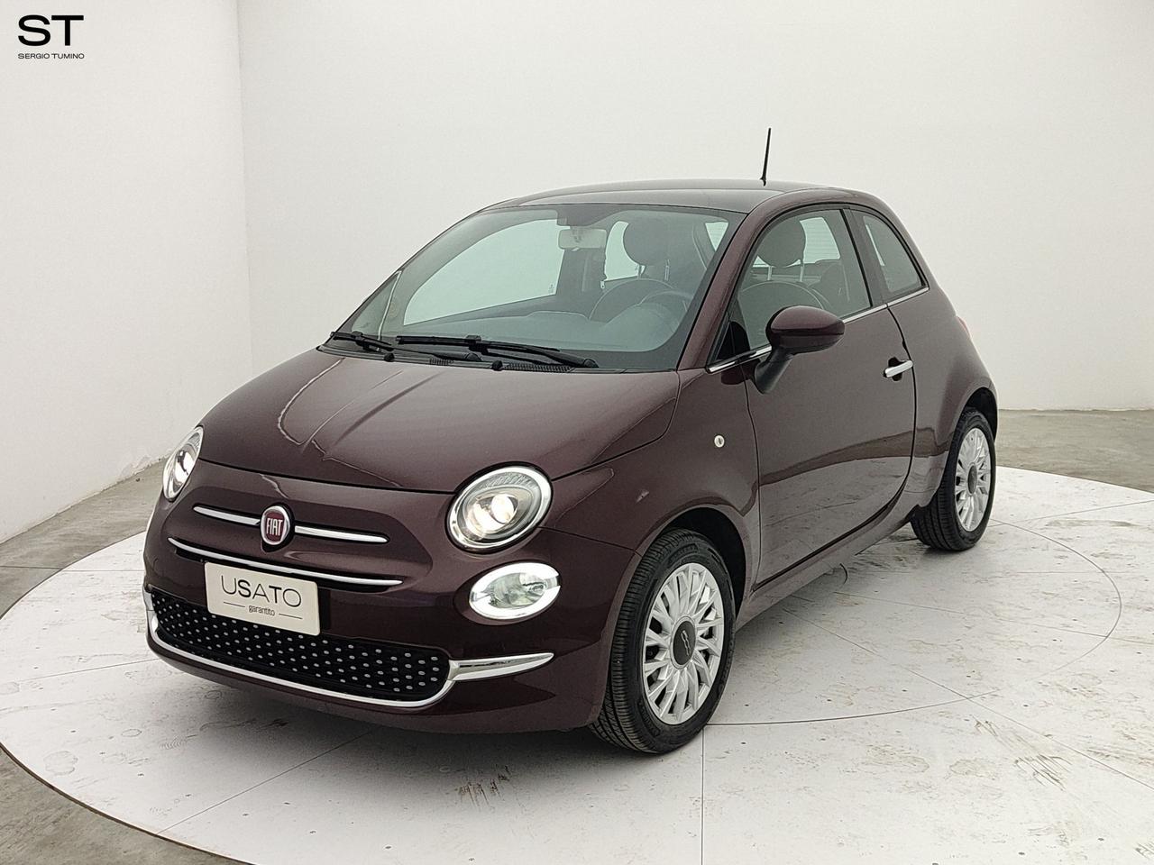FIAT 500 (2015-2024) - 500 1.2 Lounge