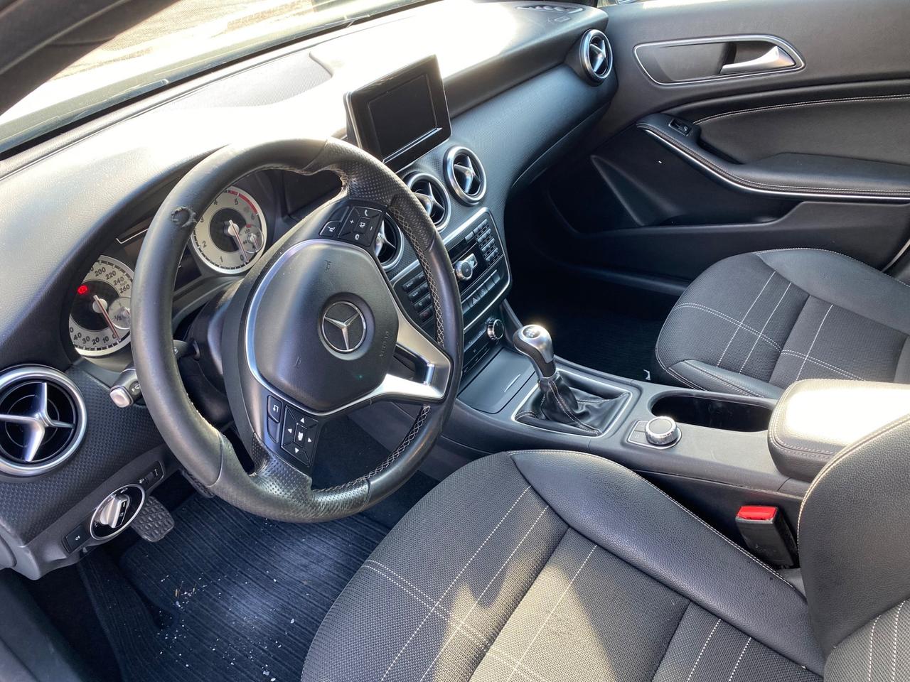 Mercedes classe A180 cdi ok neopatentati