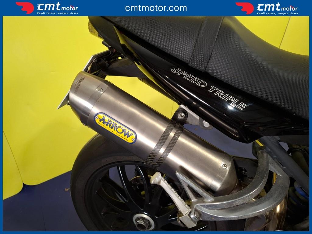 Triumph Speed Triple 1050 - 2010