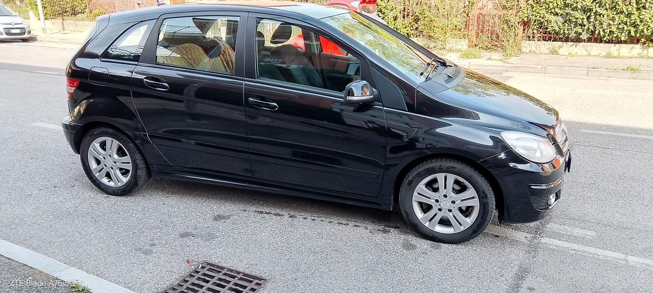 Mercedes-benz B 180 B 200 CDI Chrome