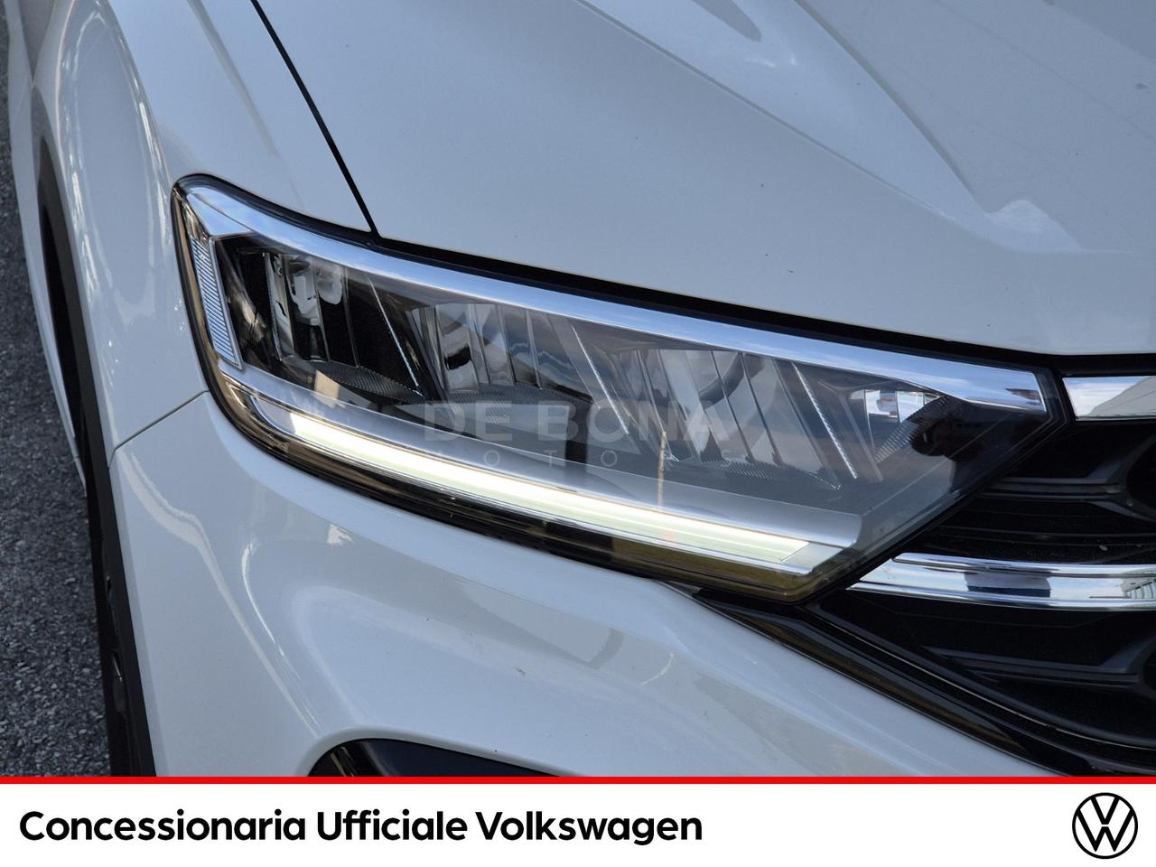 Volkswagen T-Roc 1.5 tsi r-line dsg
