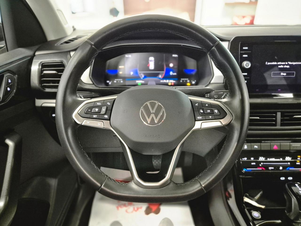 Volkswagen T-Cross 1.0 TSI 115 CV DSG Life