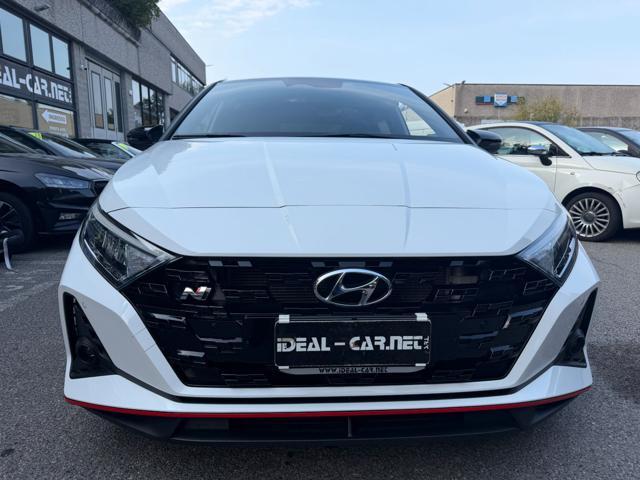 HYUNDAI i20 N 1.6 T-GDI N-Performance
