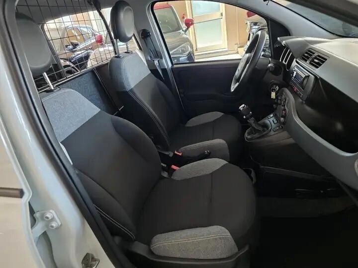 Fiat Panda 1.0 hybrid VAN autocarro N1 2 posti