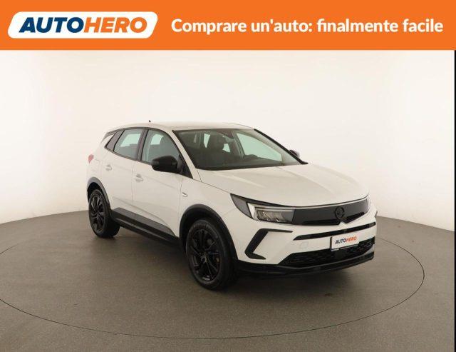 OPEL Grandland 1.2 Turbo 12V 130 CV aut. GS