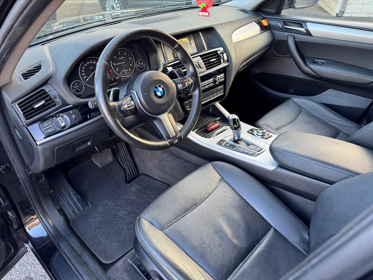 Bmw X4 xDrive20d Msport