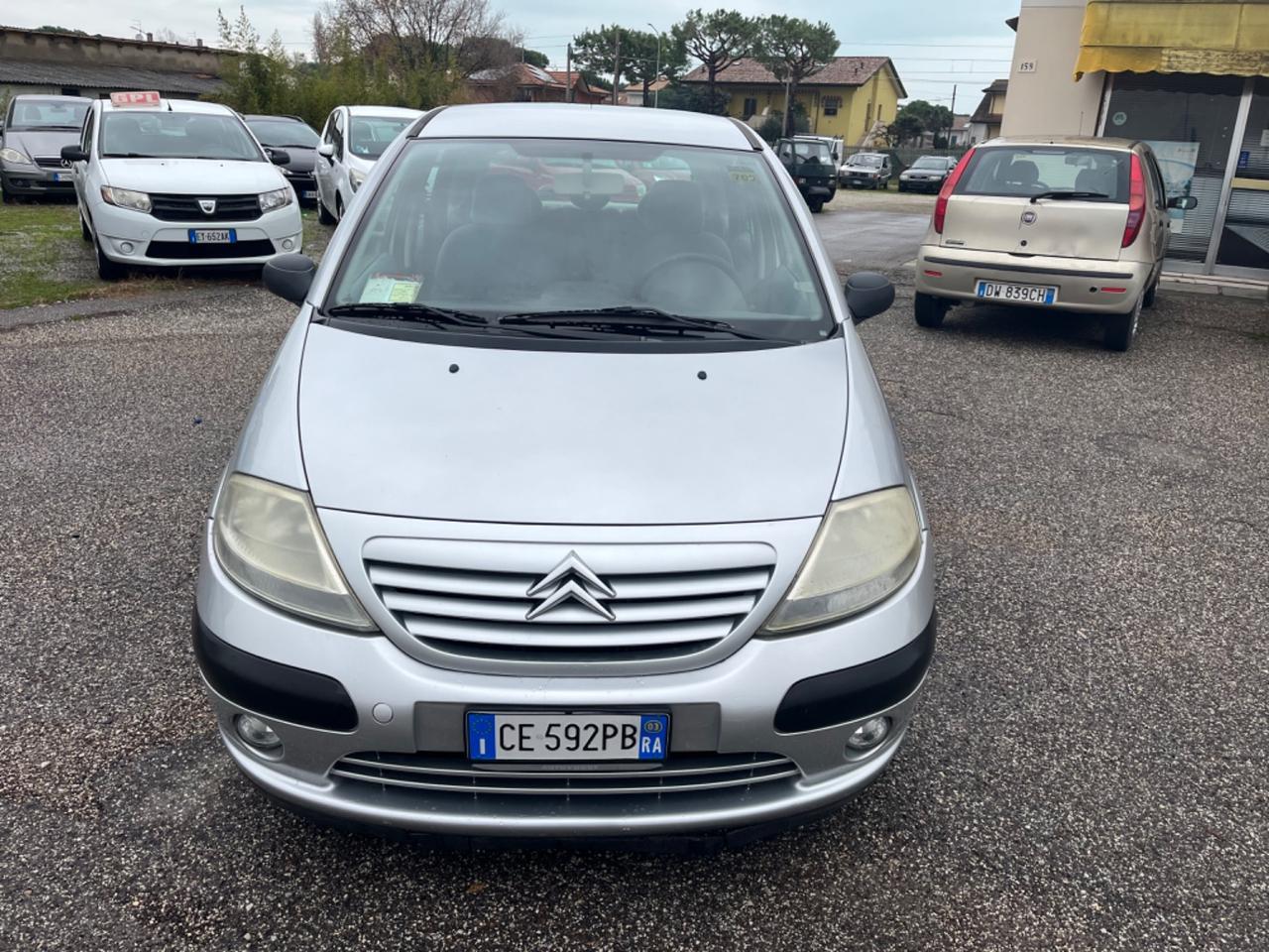 Citroen C3 1.1 Classique ok neopatentati km 100.000