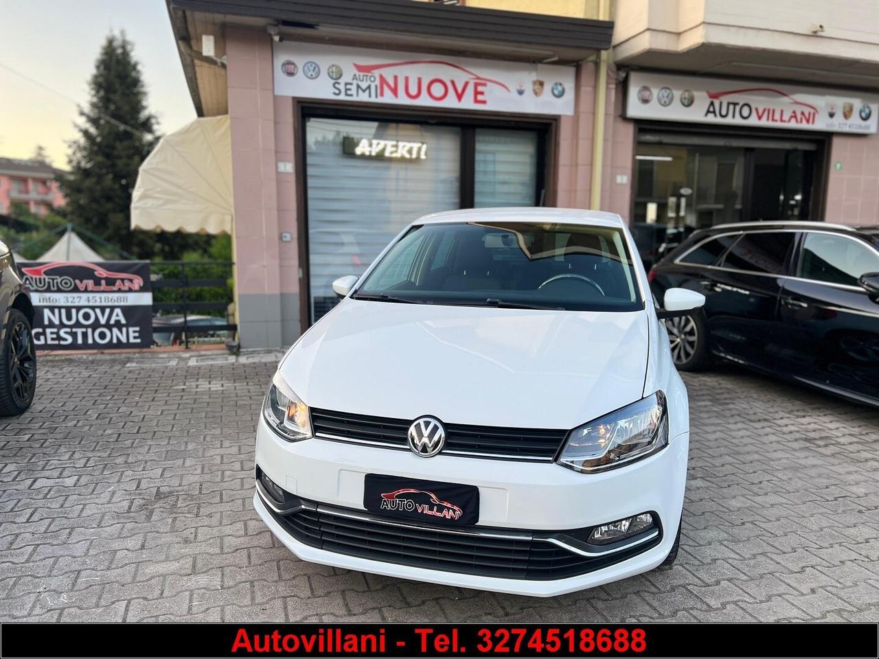 VOLKSWAGEN Polo 1.4 TDI 75CV 5p. Fresh BlueMotion
