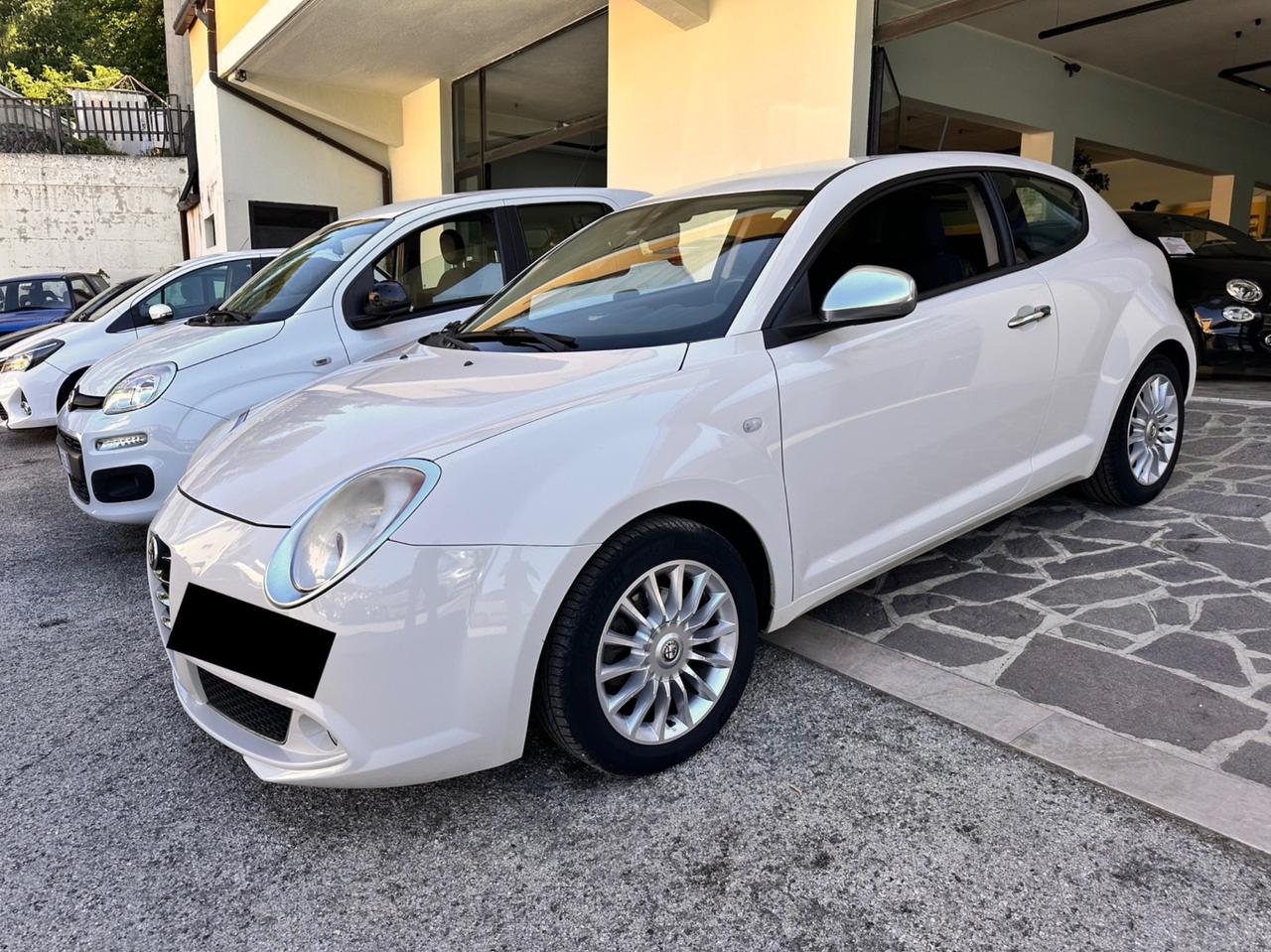Alfa Romeo MiTo 1.4 T 120 CV GPL SBK Serie Speciale
