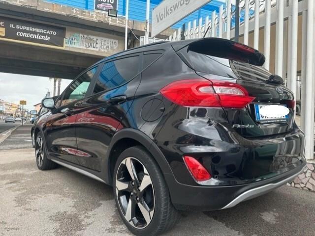 FORD FIESTA 2020