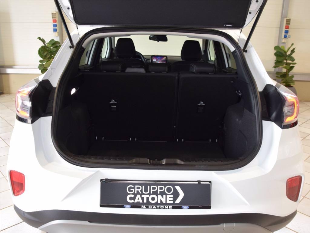 FORD Puma 1.5 ecoblue Titanium s&s 120cv del 2020