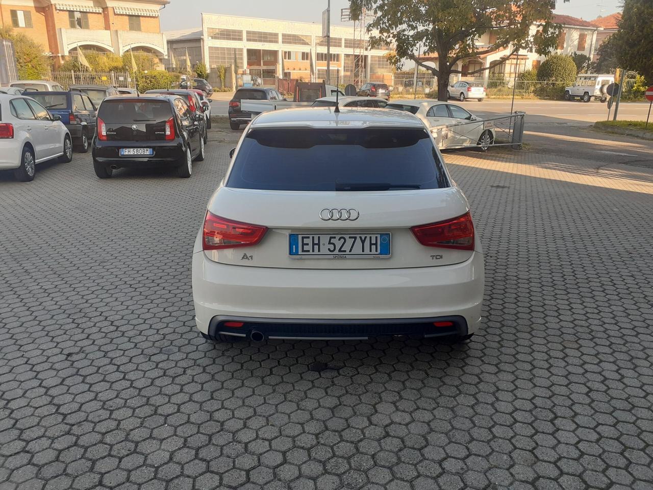 Audi A1 1.6 TDI 105 CV Ambition
