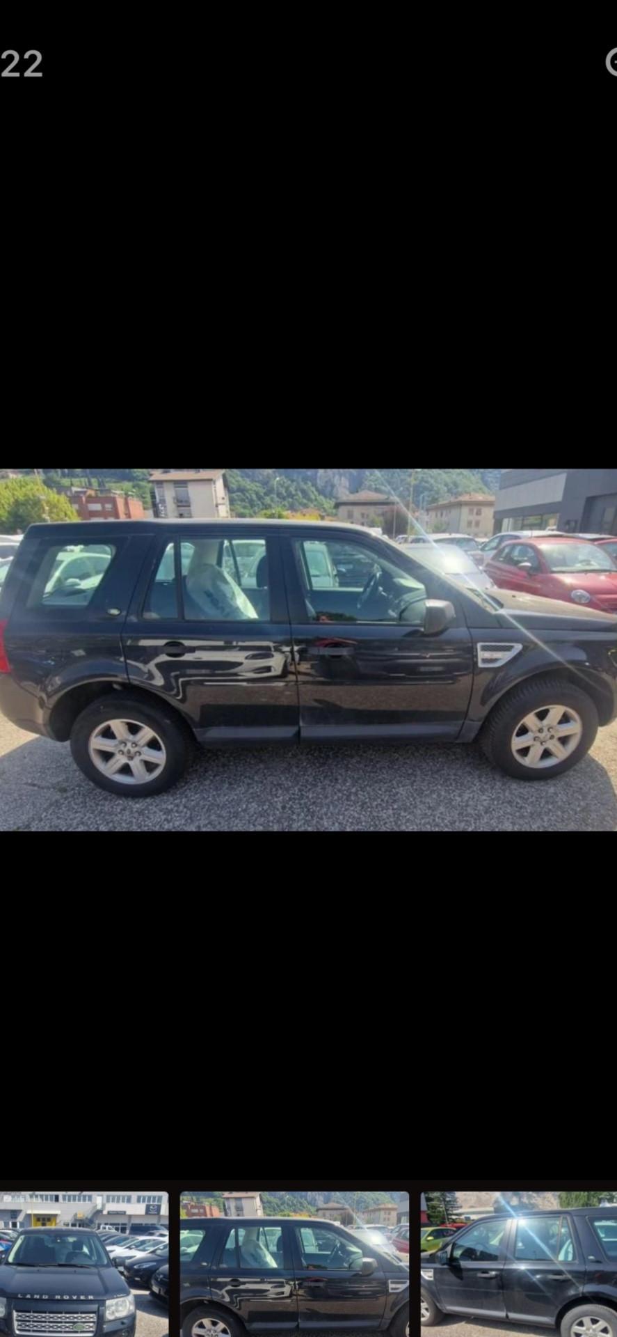 Land Rover Freelander 2.2 TD4 S.W. HSE