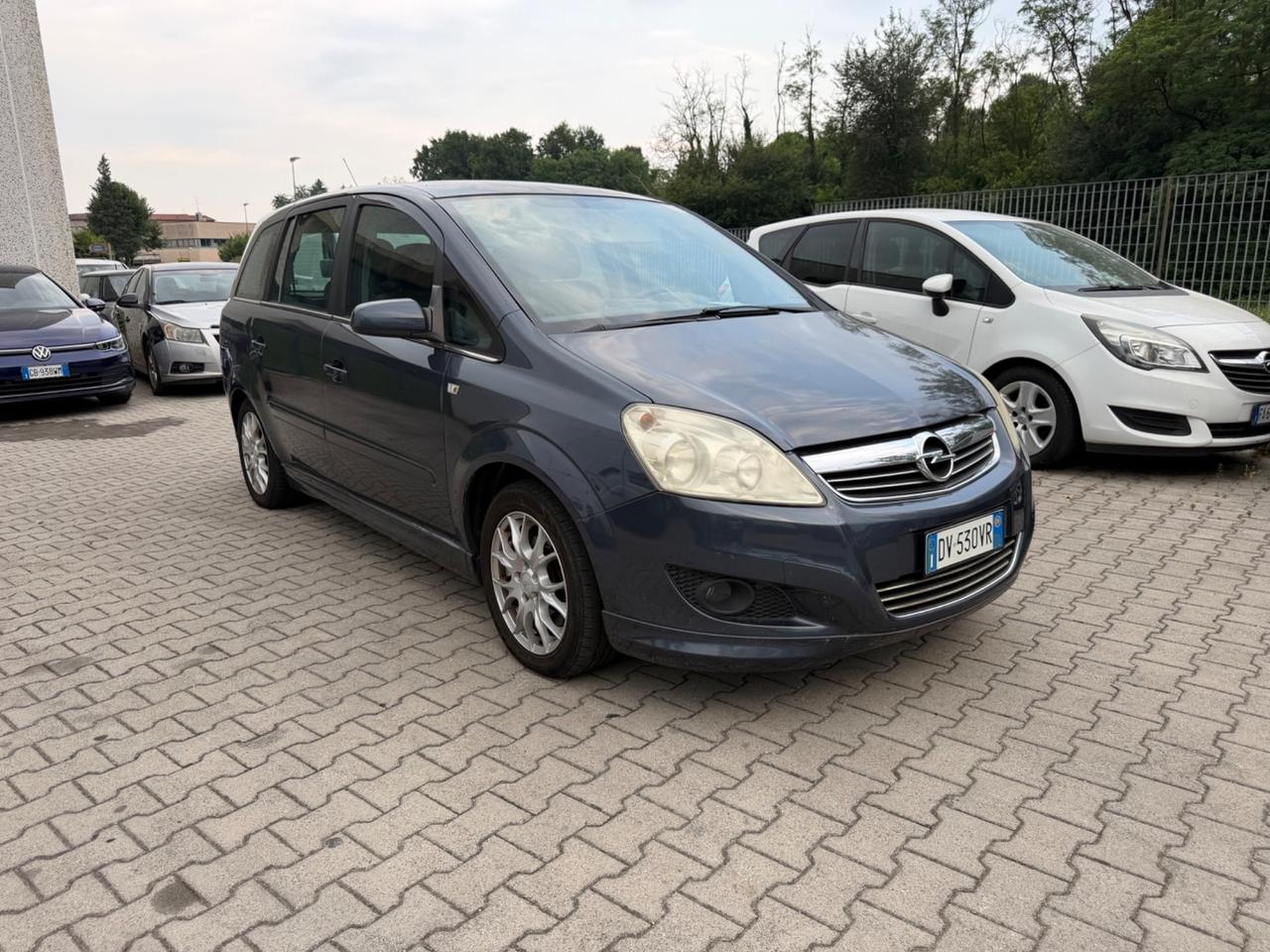 Opel Zafira 1.6 16V ecoM 150CV Turbo Cosmo 7 posti