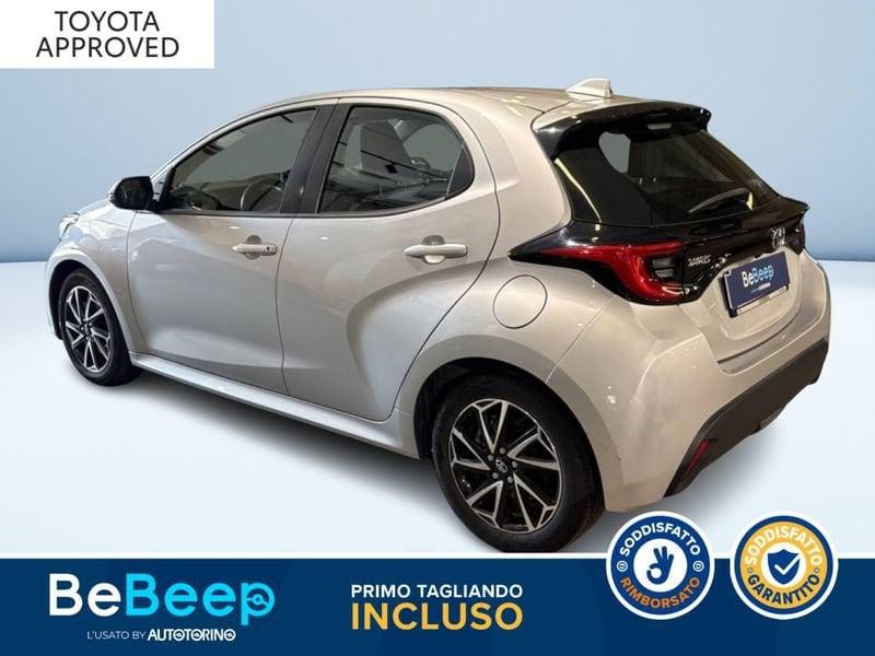 Toyota Yaris 1.5 HYBRID TREND