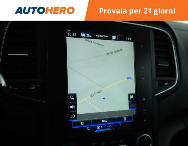 RENAULT Megane dCi 165 CV EDC Energy GT 4Control