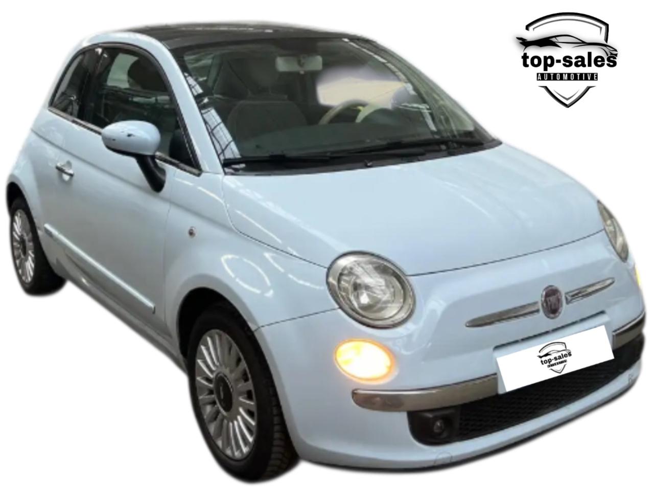 Fiat 500 1.2 Lounge Perfetta Si Neopatentati