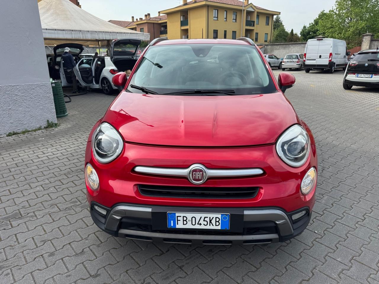 Fiat 500X 2.0 MultiJet 140 CV AT9 4x4 automatica euro6