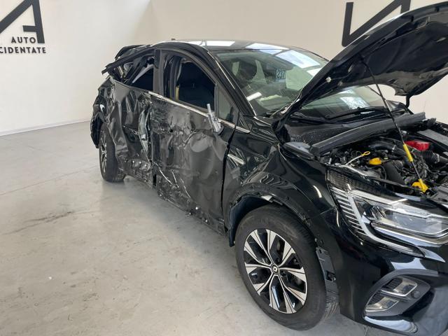 RENAULT Captur TCE 100CV GPL TECHNO