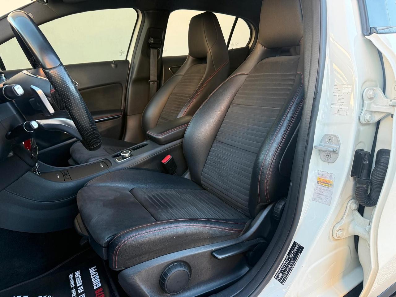 Mercedes-benz GLA 220 d Automatic Premium Amg