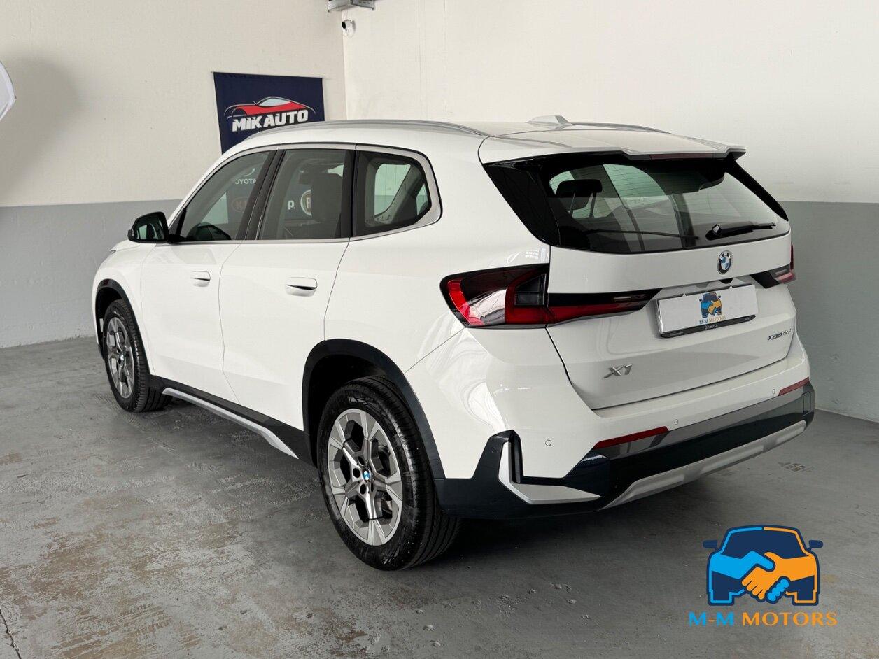 BMW X1 xdrive23d mhev 48V X-Line Unico Proprietario Manutenzione BMW prepagata fino a 100.000km