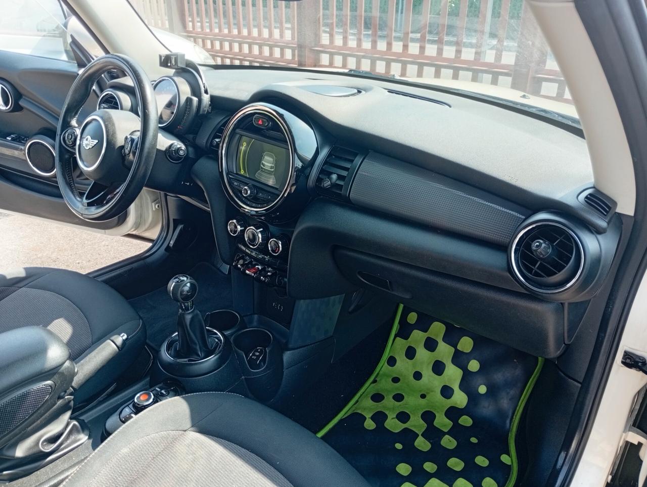 Mini 1.5 Cooper D