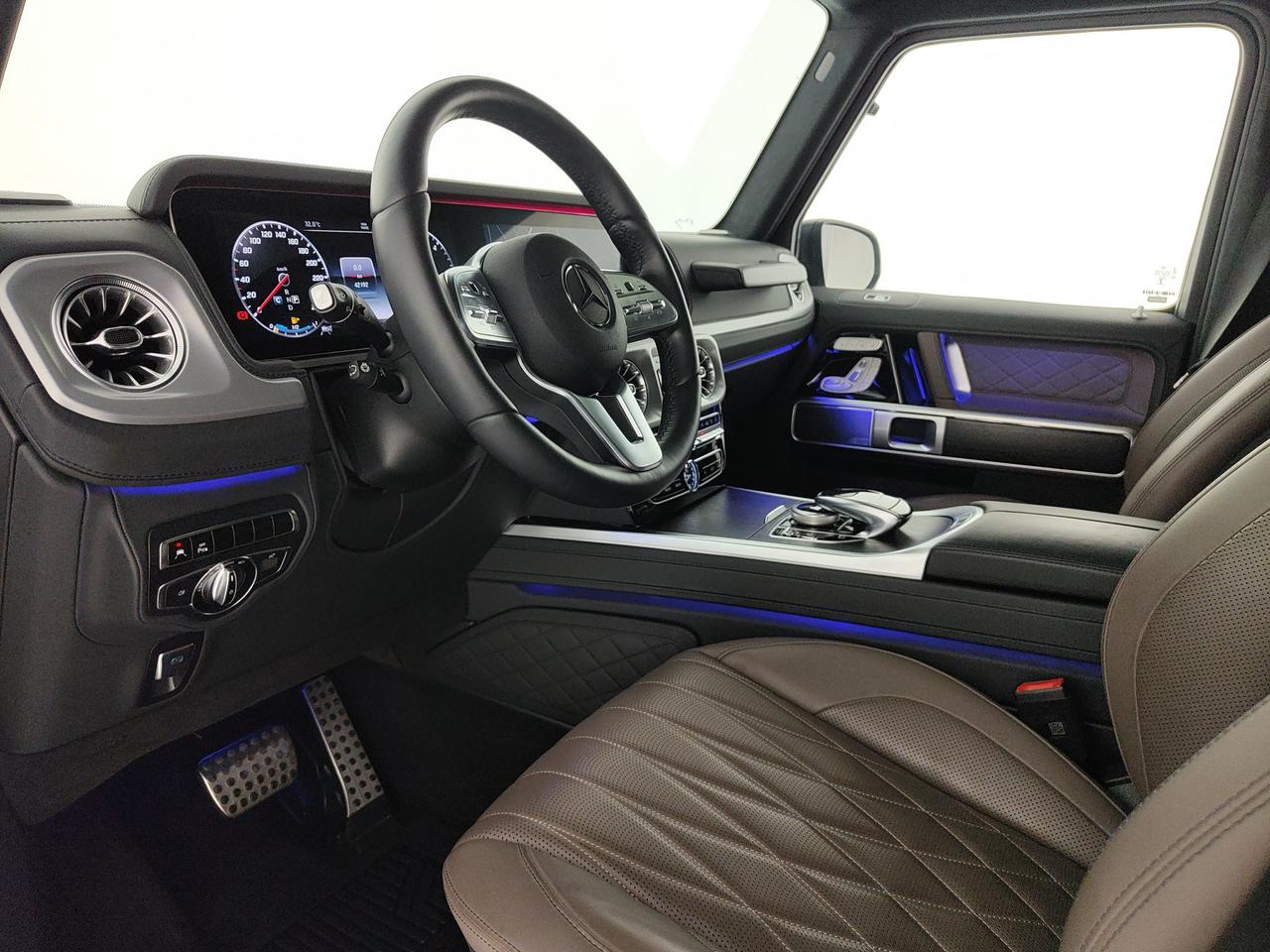 Mercedes-Benz G 400 d AMG Line 330cv auto