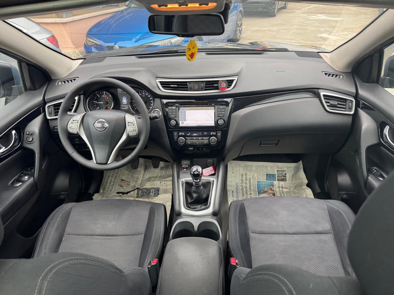 Nissan Qashqai 1.5 dCi Tekna