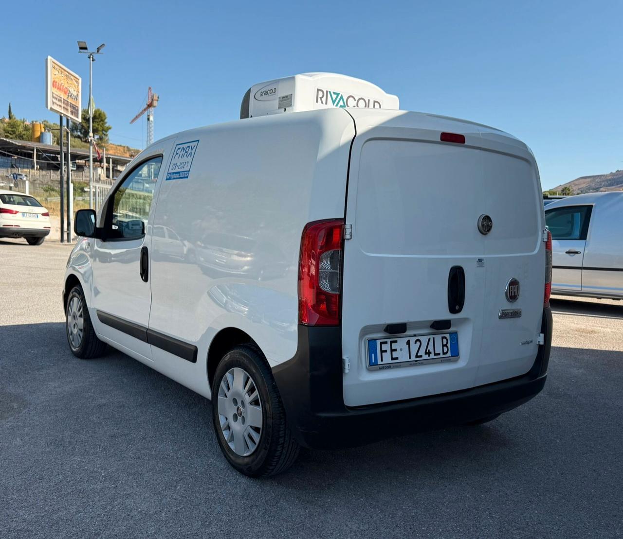 Fiat Fiorino 1.3 MJT 75 Cv Frigorifero