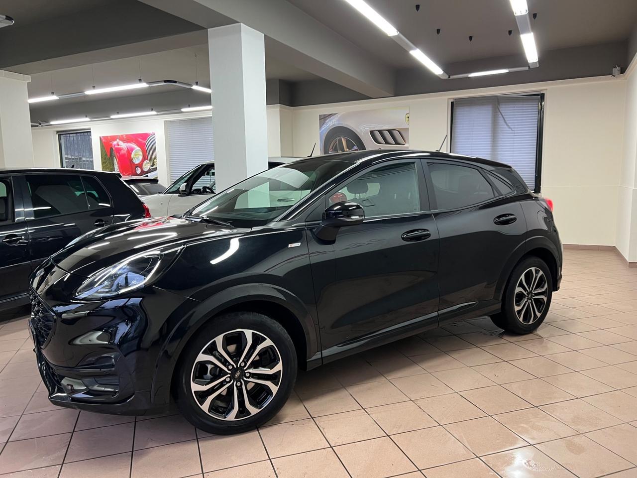 Ford Puma 1.0 EcoBoost Hybrid 125 CV S&S ST-Line X