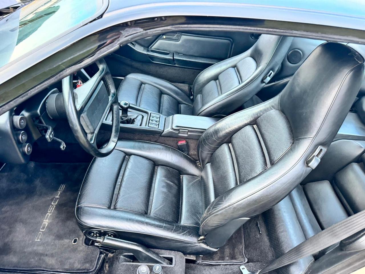 Porsche 928 GT (Manuale) – Rarità per Collezionisti