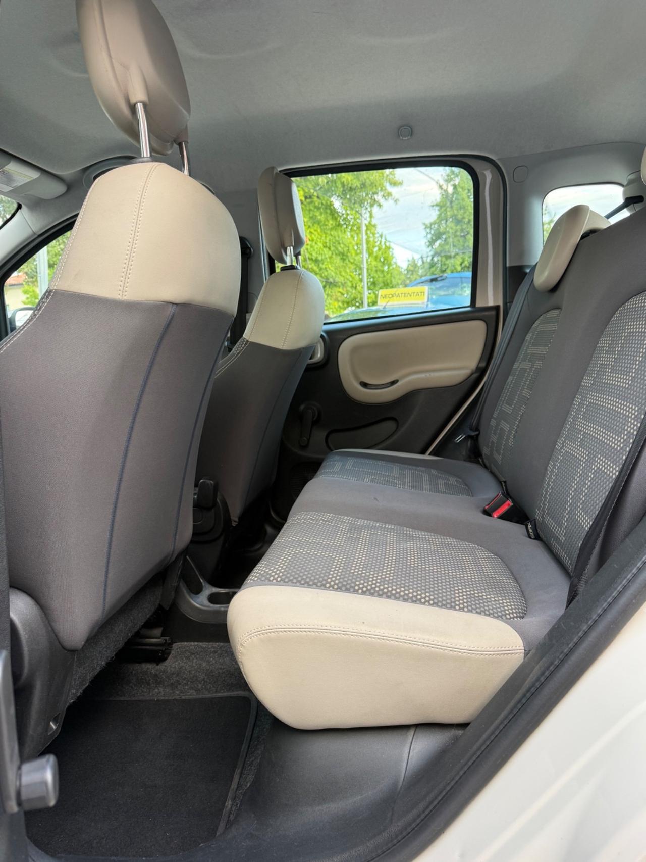 Fiat Panda 1.3 MJT S&S 4x4 GANCIO DI TRAINO
