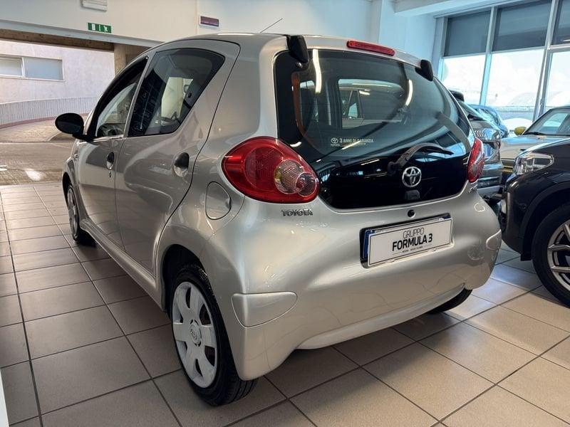 Toyota Aygo Aygo 1.0 12V VVT-i 5 porte