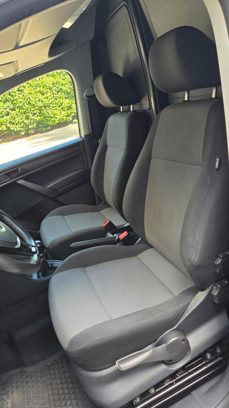 Volkswagen Caddy 2.0 TDI 102 CV Highline 2Posti