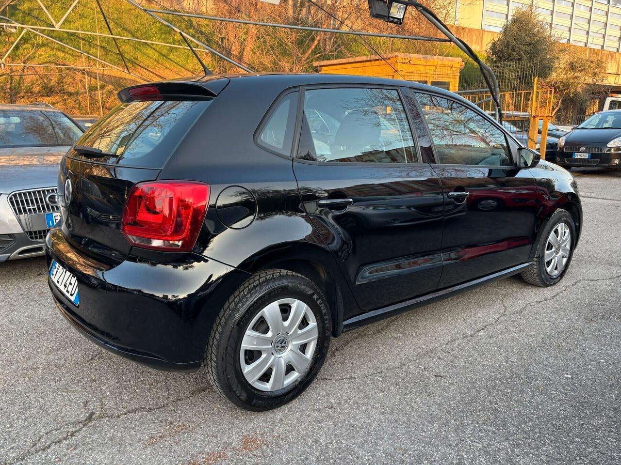 Volkswagen Polo 1.2 - 5 porte OK Neopatentati