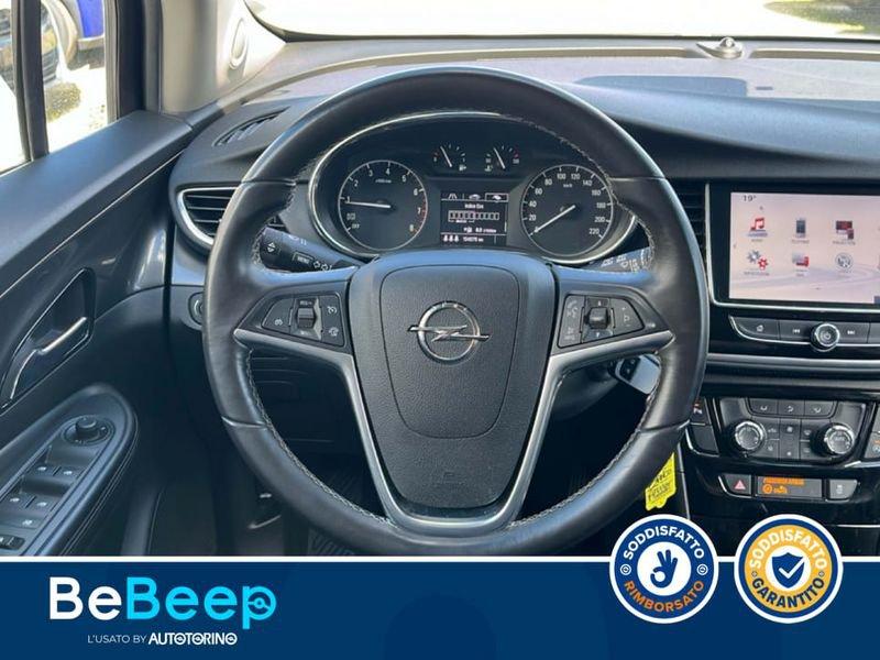 Opel Mokka X 1.4 T INNOVATION S&S 4X4 140CV