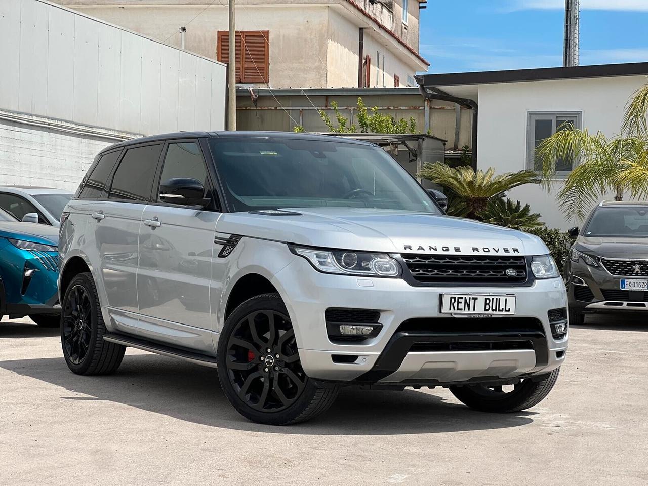 Land Rover Range Sport 3.0 SDV6 Autobiography