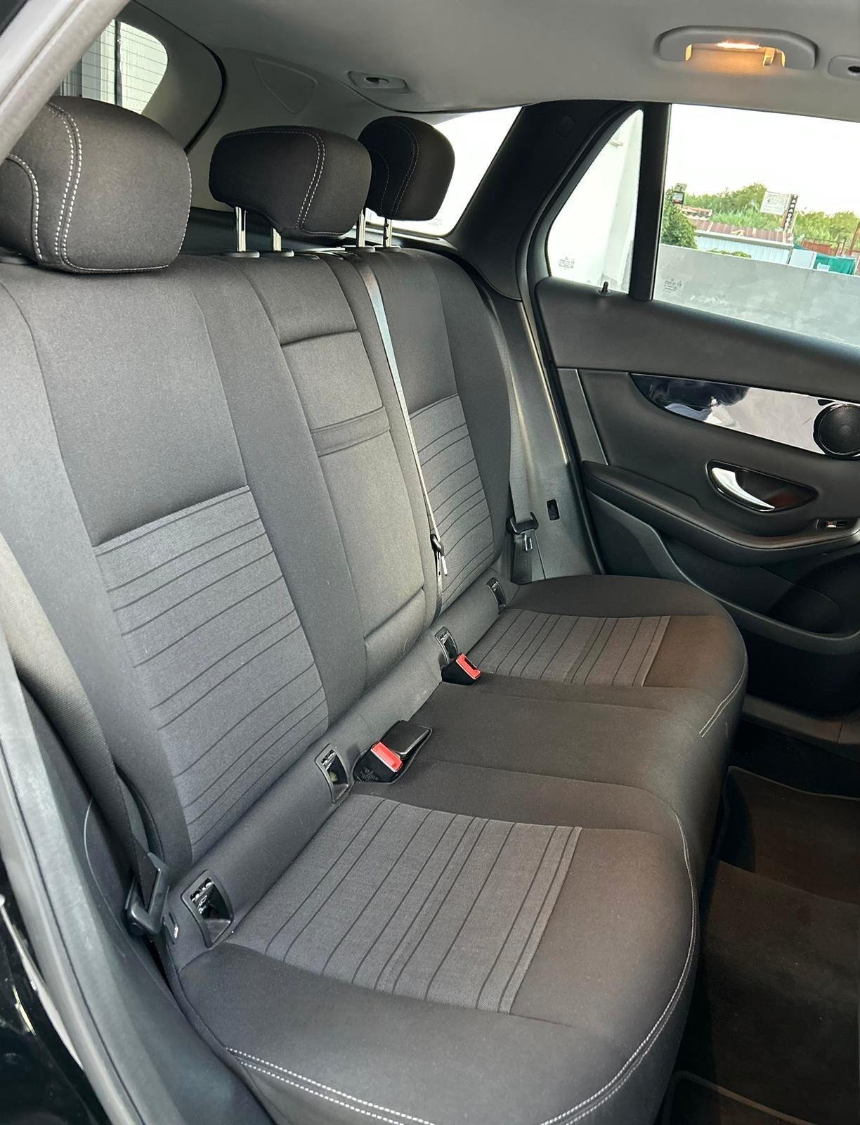 Mercedes-benz GLC 200 d 4Matic Business Extra
