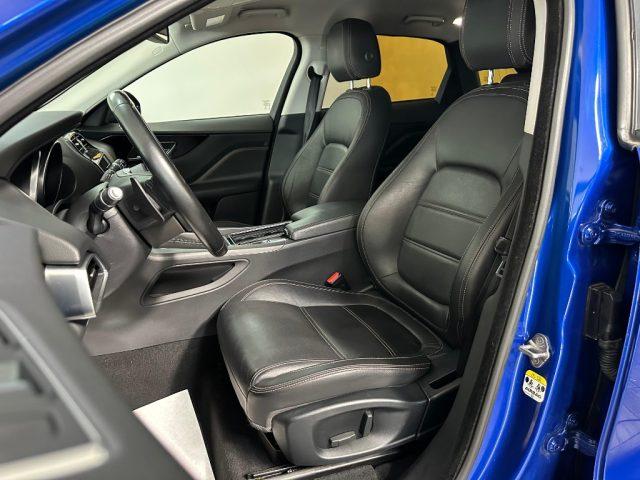 JAGUAR F-Pace 2.0 D 180 CV aut. R-Sport