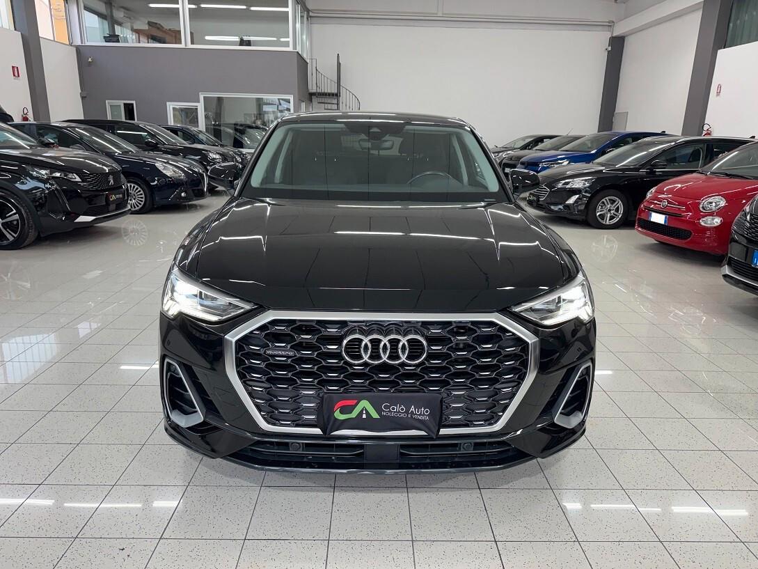 Q3 35TDI quattro S tronic S line edition SUPER BELLA