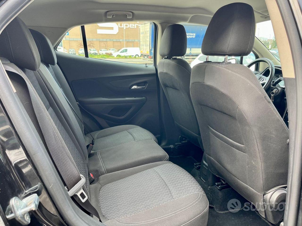 OPEL MOKKA 1.6 TDI 136CV innovation