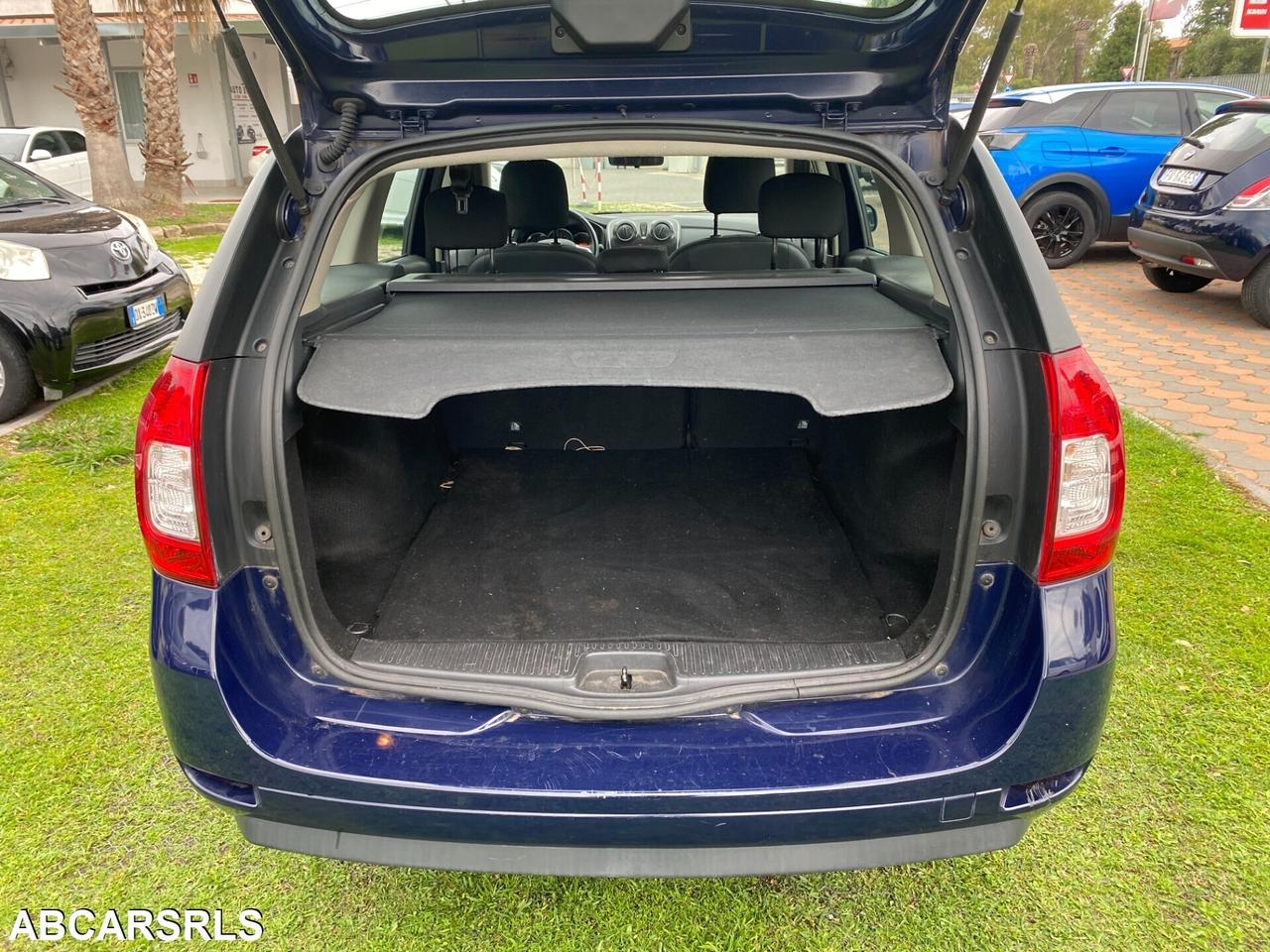 DACIA - Logan - MCV 1.0 SCe 12V 75 CV Lauré