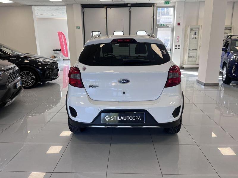 Ford Ka+ 1.2 85 CV Start&Stop Active