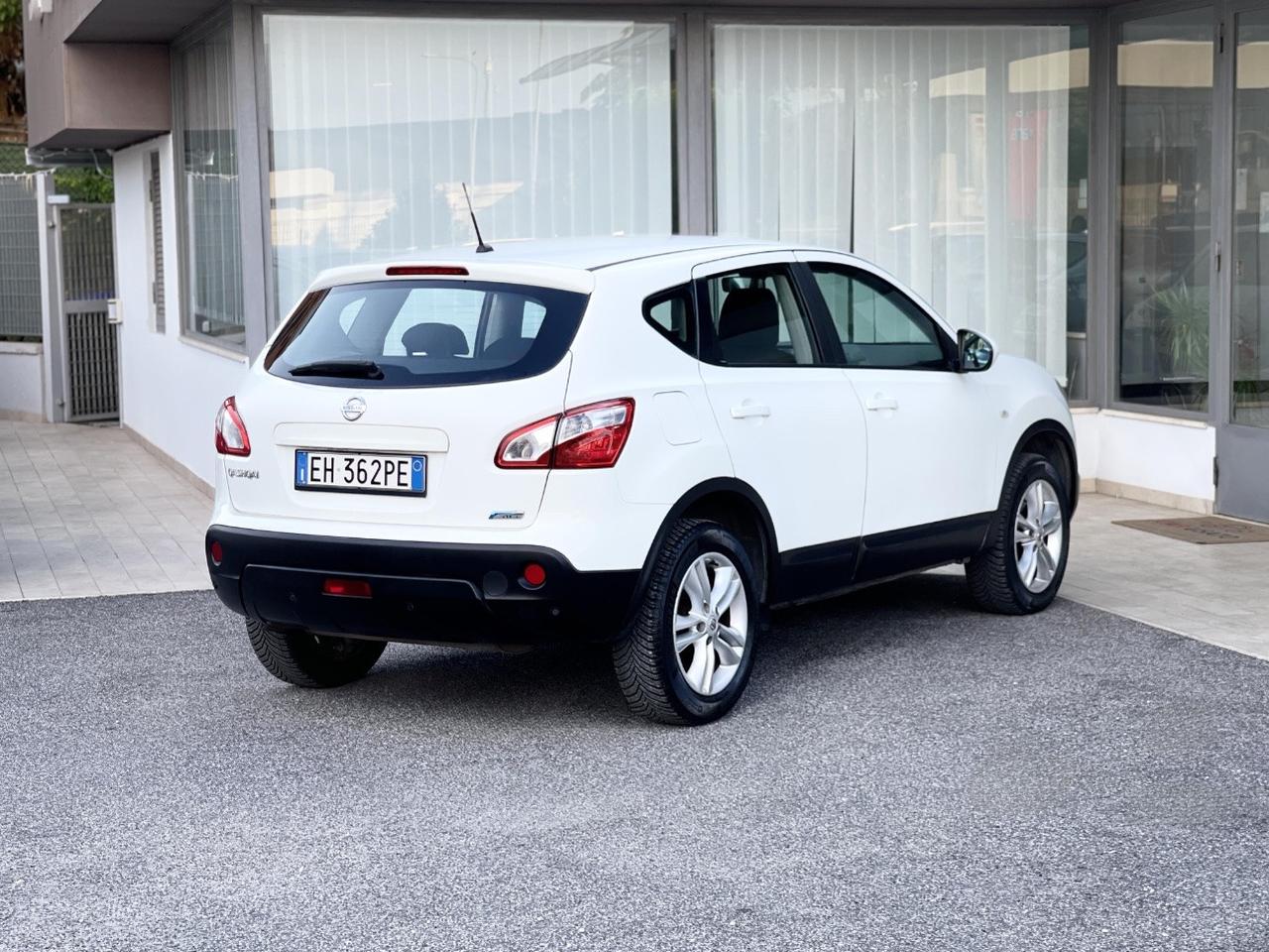 Nissan Qashqai 1.5 Diesel 110CV E5 Neo - 2011