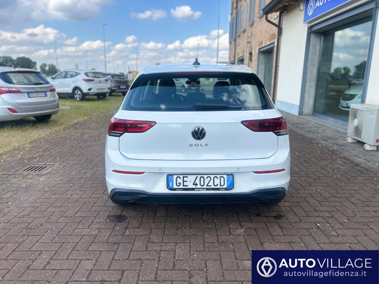 VOLKSWAGEN Golf 2.0 TDI 115 CV SCR Life